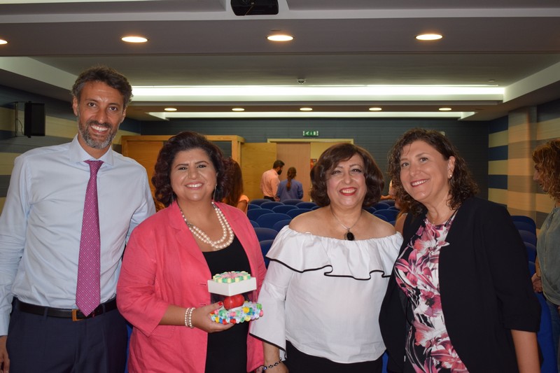Bellevue Medical Center (BMC) Launches The Chemo Care kit, in collaboration with Diakonia 